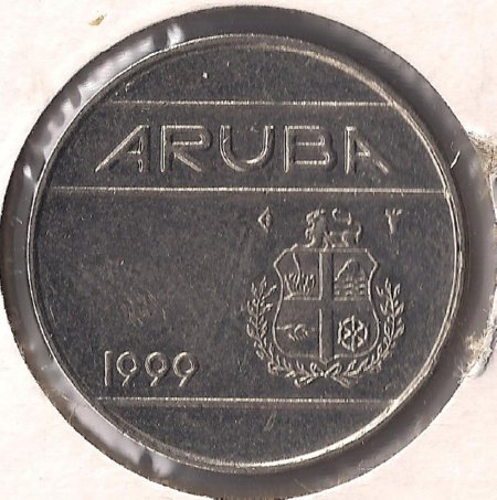 Aruba coin